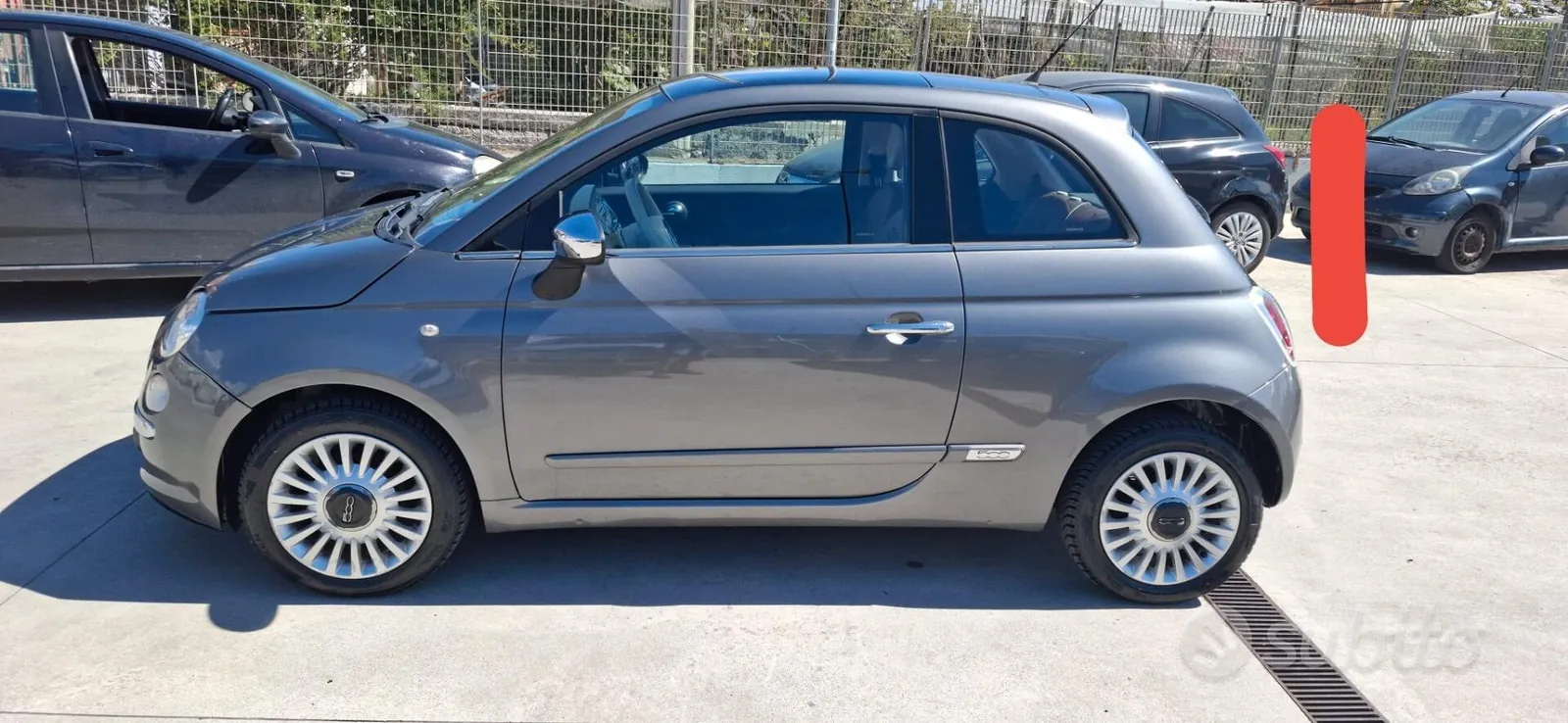 Fiat 500 2010 photo 3