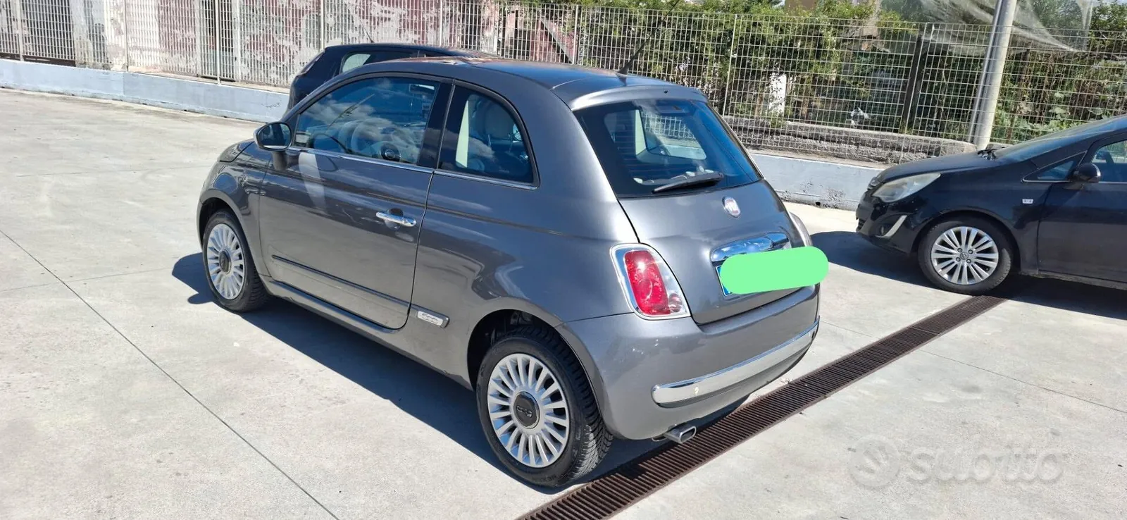 Fiat 500 2010 photo 5