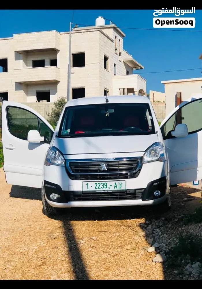 Peugeot Partner