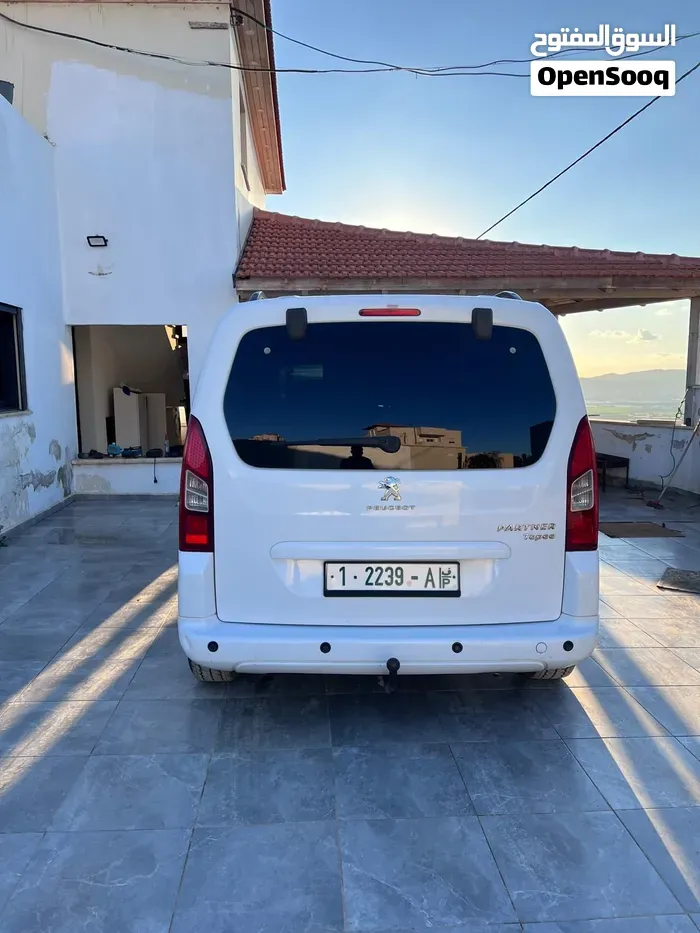 Peugeot Partner 2018 photo 4