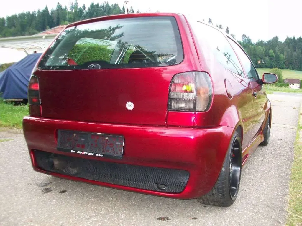 Volkswagen Polo 1999 photo 2
