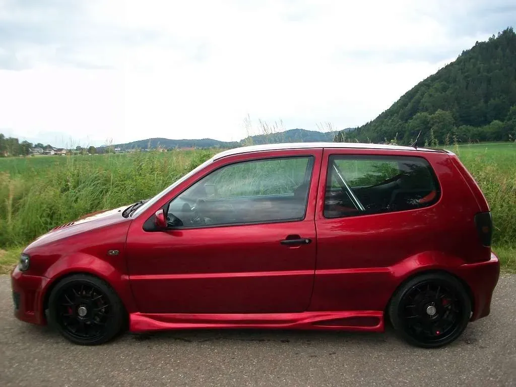 Volkswagen Polo 1999 photo 3