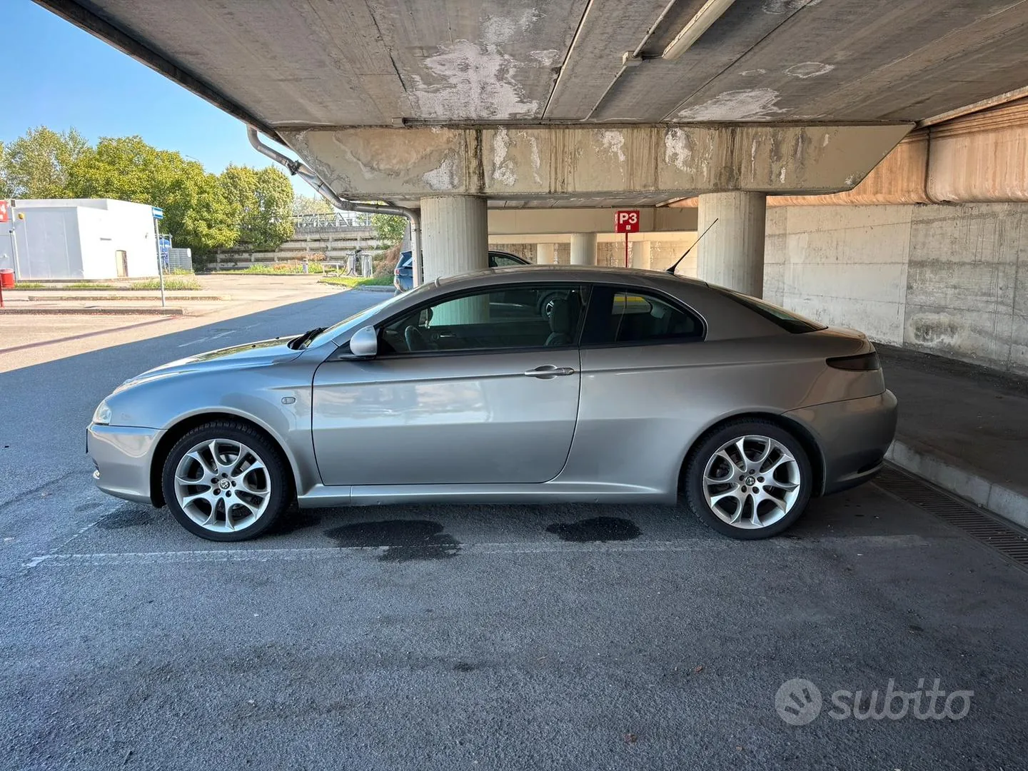 Alfa Romeo Gt 2010 photo 5
