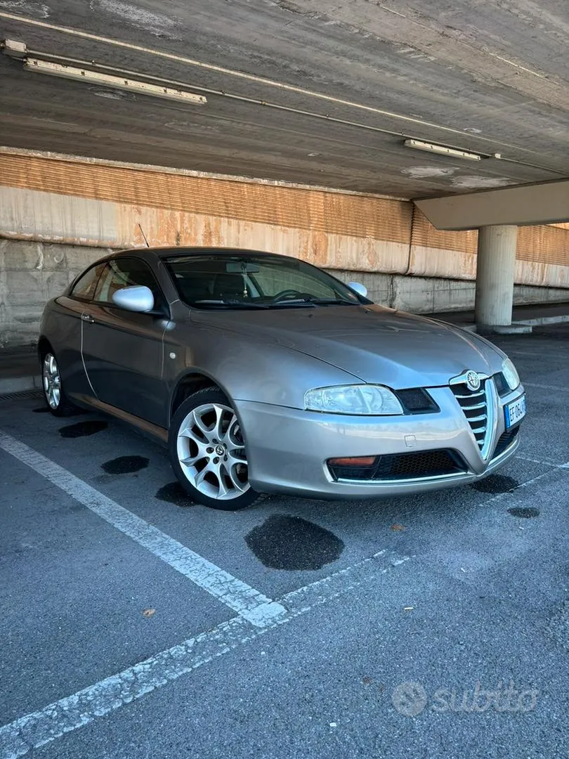 Alfa Romeo Gt