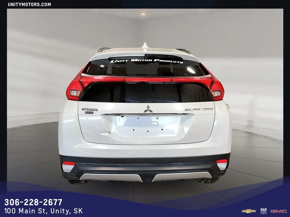 Mitsubishi Eclipse Cross 2018 photo 3