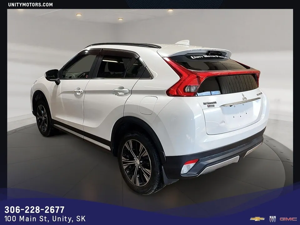 Mitsubishi Eclipse Cross 2018 photo 4
