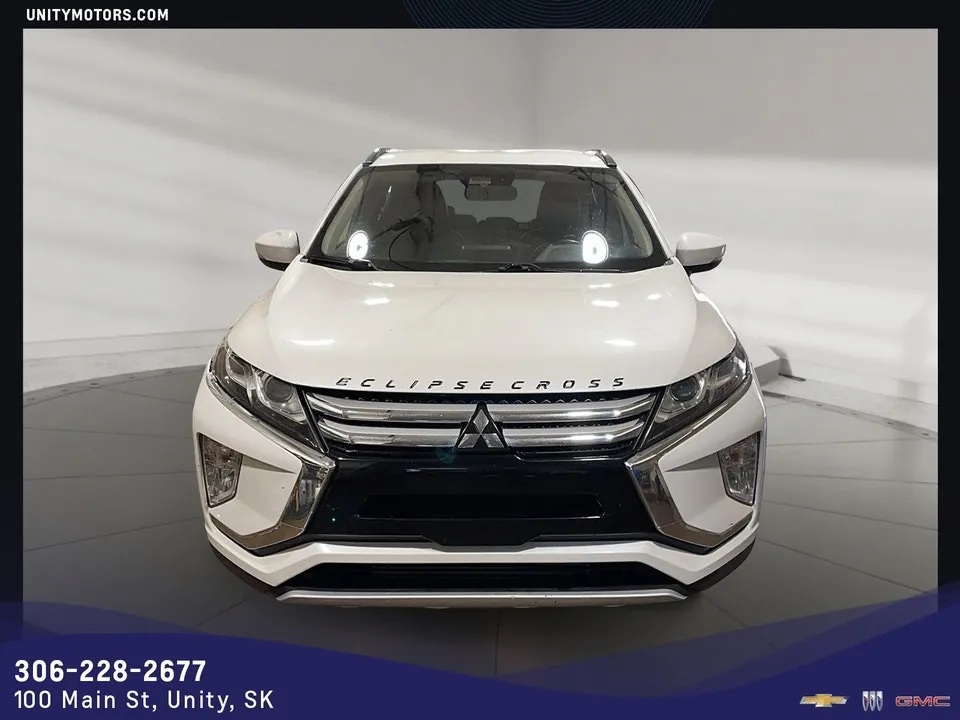 Mitsubishi Eclipse Cross 2018 photo 2