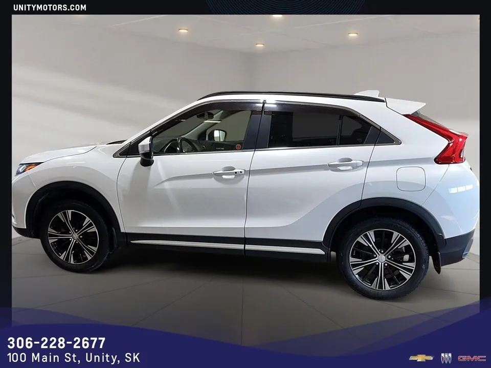 Mitsubishi Eclipse Cross 2018 photo 5