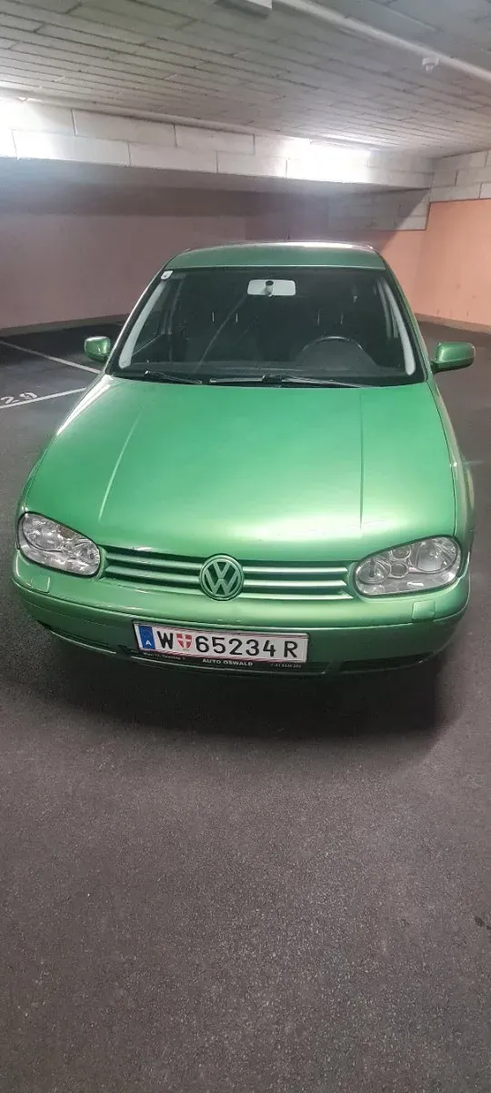 Volkswagen Golf 2000 photo 3