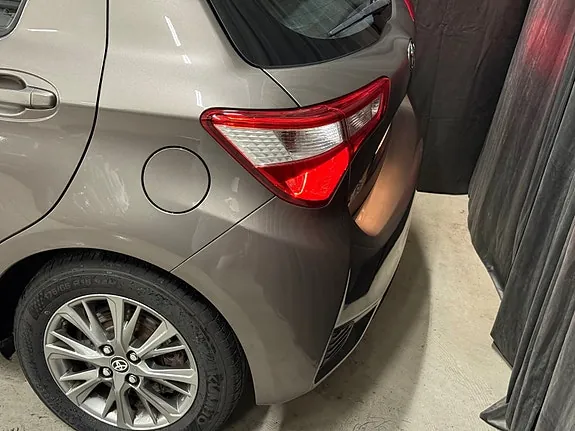 Toyota Yaris 2018 photo 5