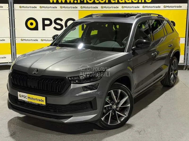 Skoda Kodiaq 2022 photo 2