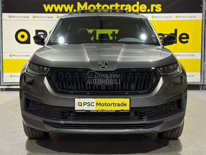 Skoda Kodiaq 2022 photo 3