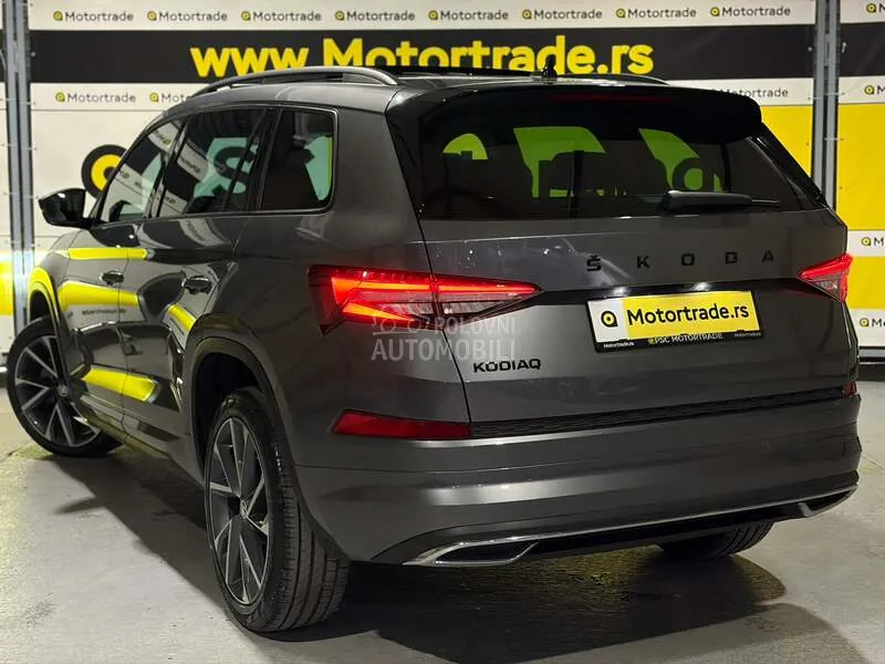 Skoda Kodiaq 2022 photo 5