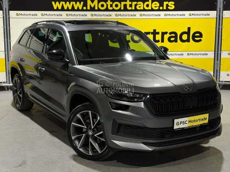 Skoda Kodiaq 2022 photo 4