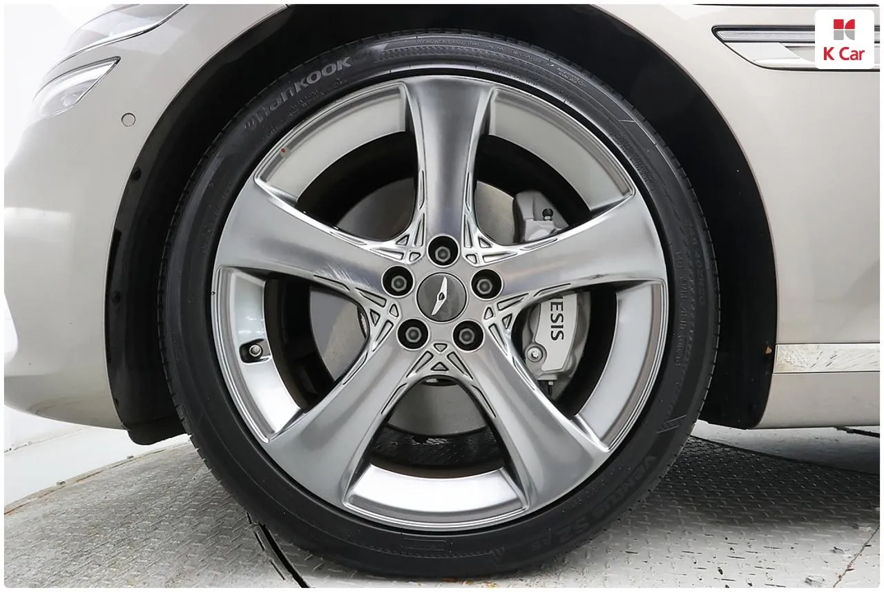 Genesis G80 2022 photo 5