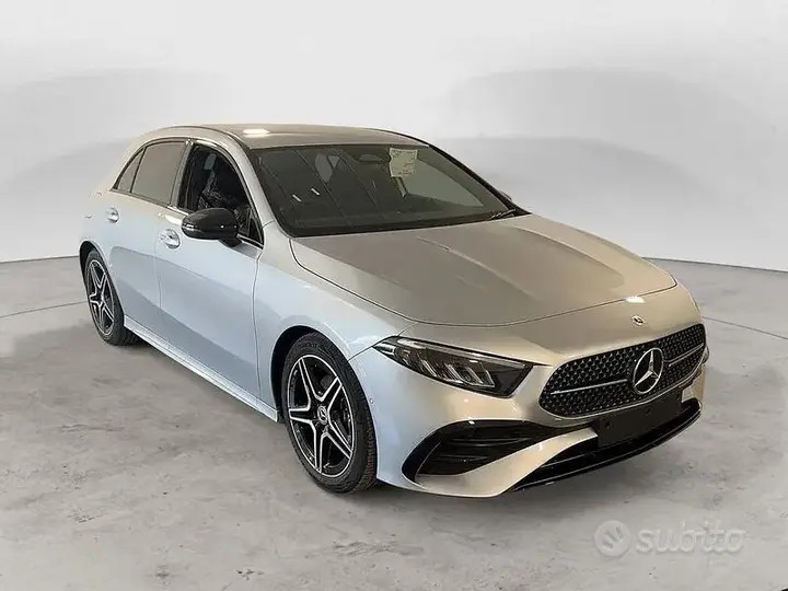 Mercedes-Benz A-Class 2026 photo 3