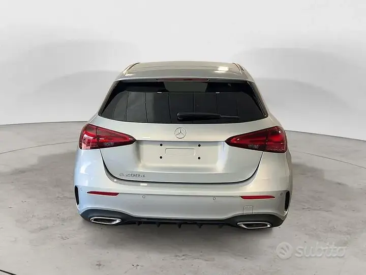 Mercedes-Benz A-Class 2026 photo 5