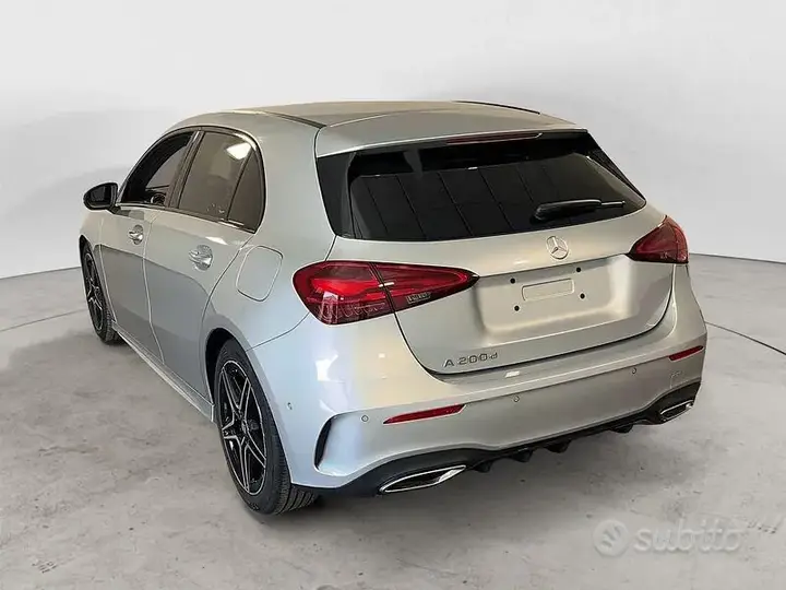 Mercedes-Benz A-Class 2026 photo 4