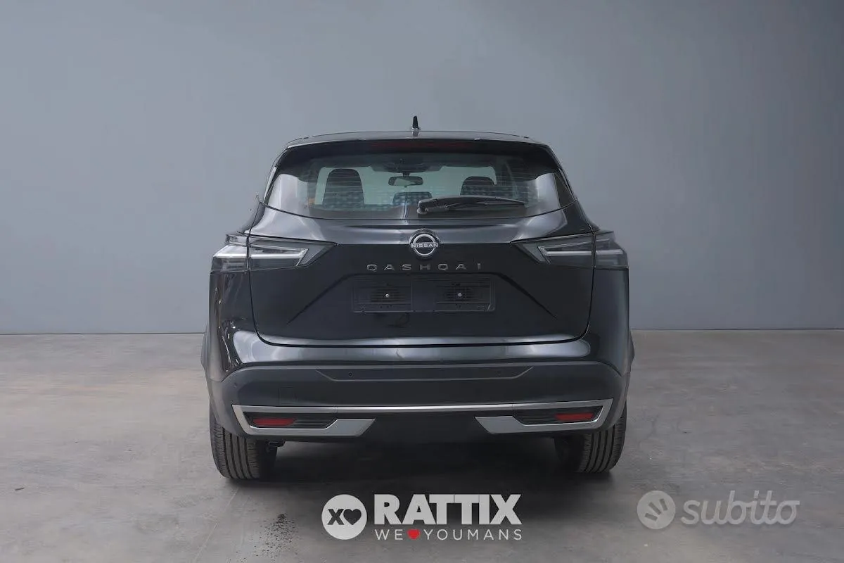 Nissan Qashqai 2026 photo 5