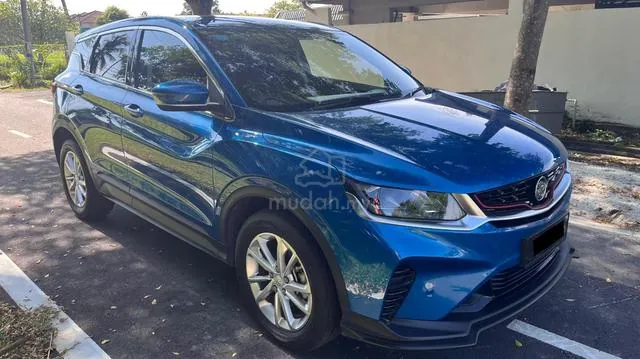 Proton X50