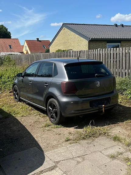 Volkswagen Polo 2010 photo 2