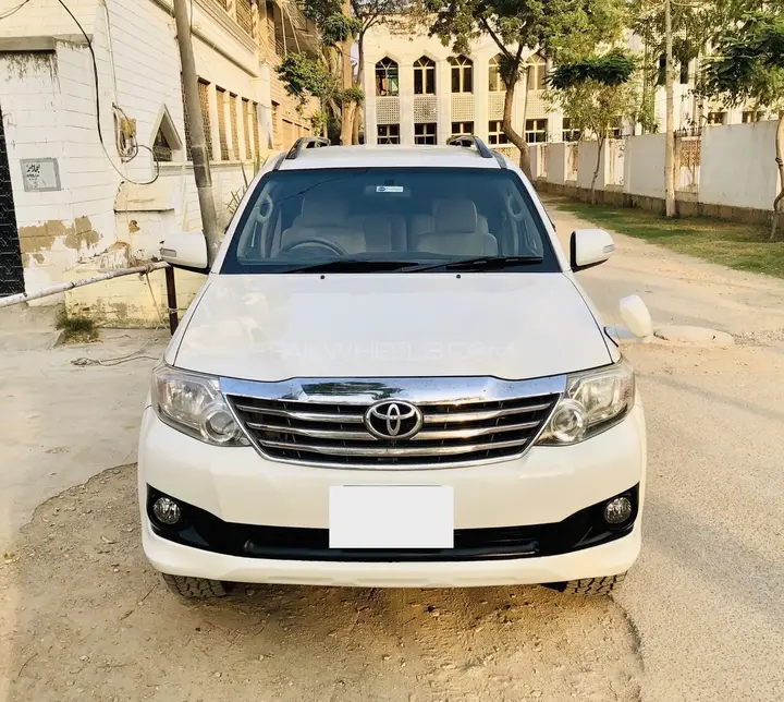 Toyota Fortuner