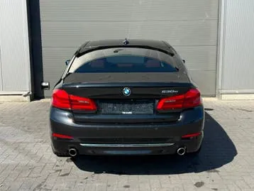 BMW 530E 2019 photo 3