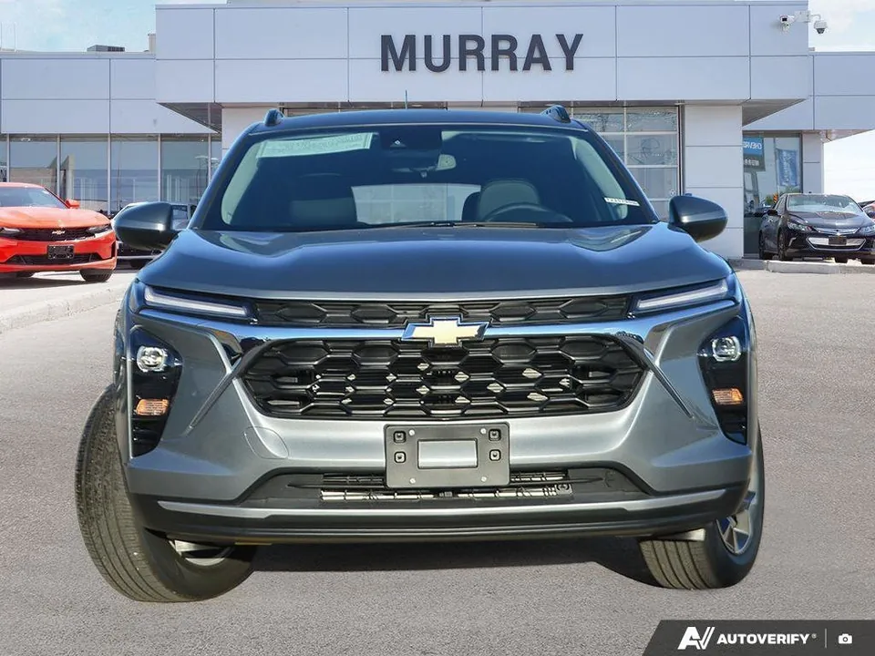 Chevrolet Trax 2026 photo 2