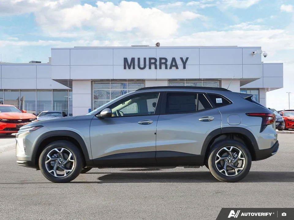 Chevrolet Trax 2026 photo 4