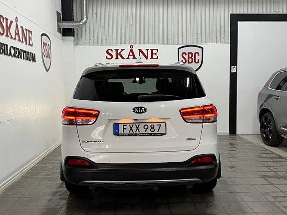 Kia Sorento 2017 photo 5