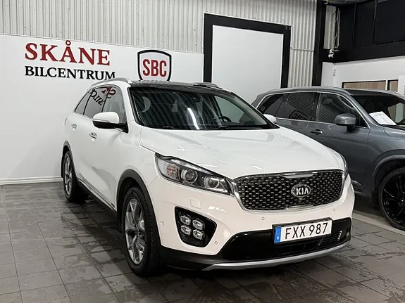 Kia Sorento 2017 photo 3