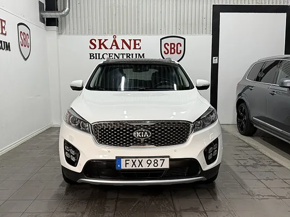 Kia Sorento 2017 photo 2