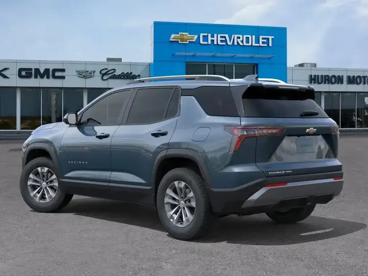 Chevrolet Equinox 2026 photo 3