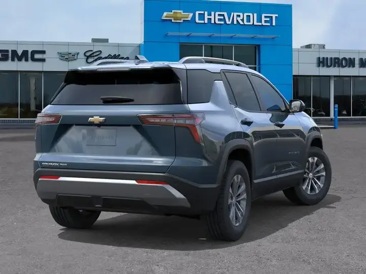 Chevrolet Equinox 2026 photo 4