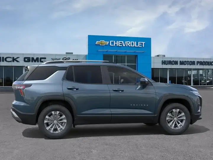 Chevrolet Equinox 2026 photo 5