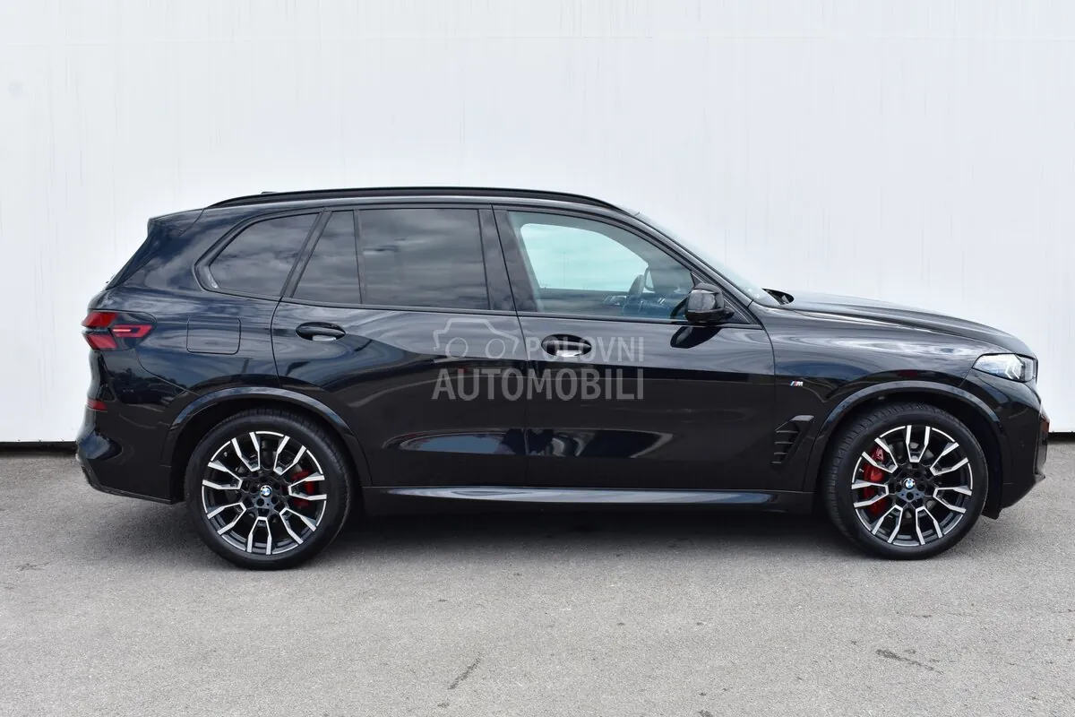 BMW X5 2025 photo 3