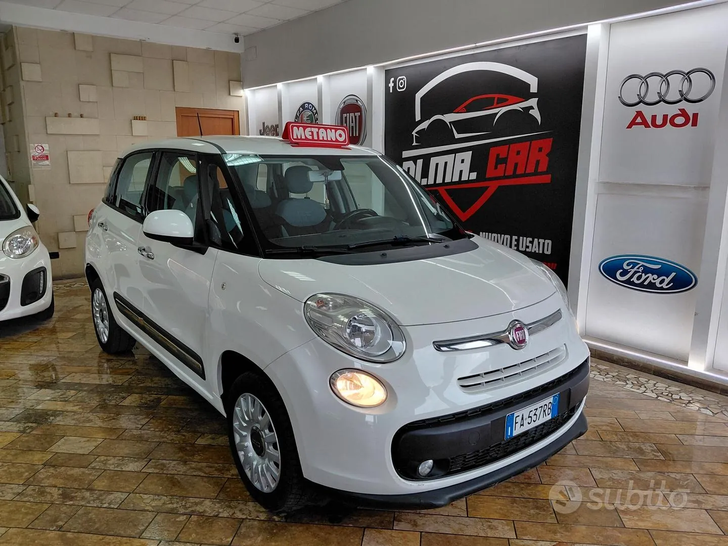 Fiat 500L