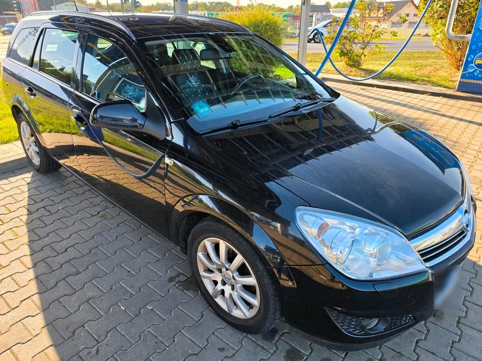 Opel Astra H Caravan