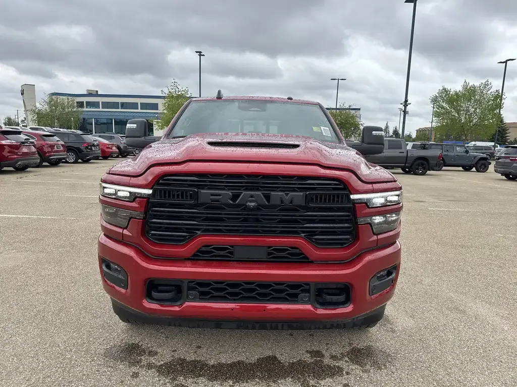 Ram 3500 2026 photo 2