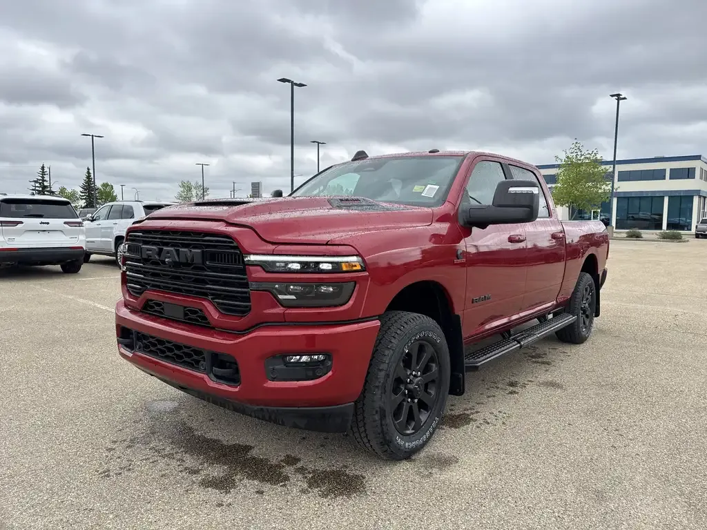 Ram 3500 2026 photo 3