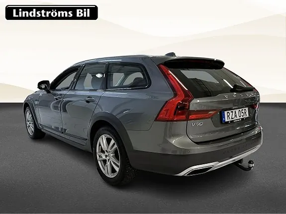 Volvo V90 Cross Country 2019 photo 4