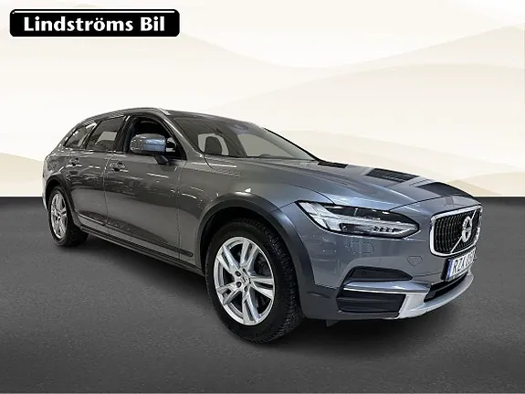 Volvo V90 Cross Country 2019 photo 3