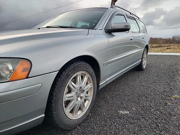 Volvo V70 2007 photo 5