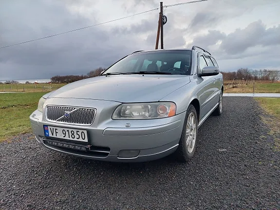 Volvo V70 2007 photo 4