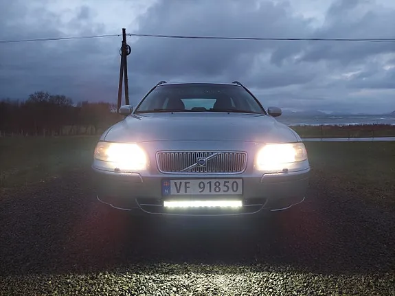 Volvo V70