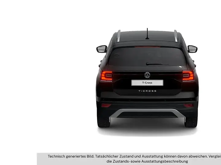 Volkswagen T-Cross 2023 photo 2