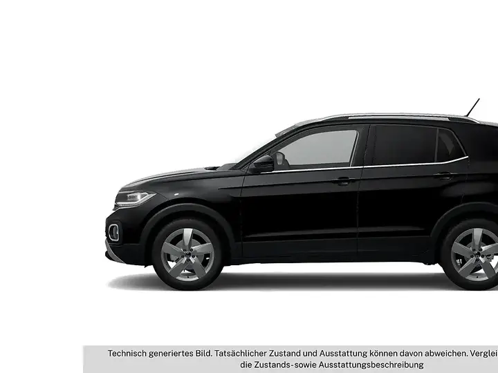 Volkswagen T-Cross 2023 photo 3