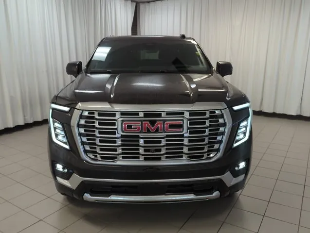 GMC Yukon Xl 2026 photo 3