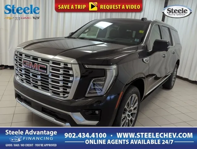 GMC Yukon Xl