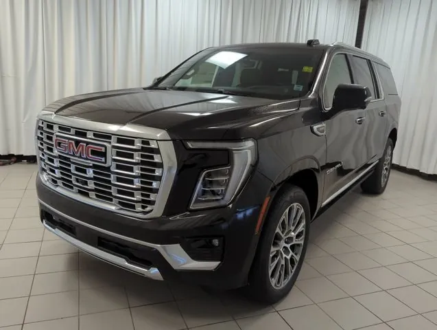 GMC Yukon Xl 2026 photo 4
